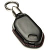 Vitodeco 3D Luxury Premium Genuine Leather Smart Key Fob Case