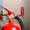 8Pcs Wall Mount for Fire Extinguisher - Fire Extinguisher Holder