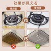 Doyime Range Hood Scraper Cleaning Scraper 2 Pcs Range Hood