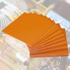 PATIKIL 200x200x4mm Phenolic Plastic Board, 1 Pcs Resin Laminated Sheet