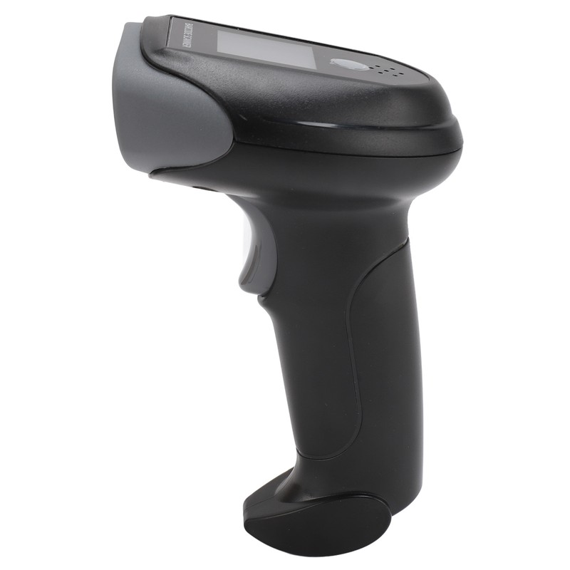 Barcode Scanner Wired USB Wireless 2.4G Bluetooth Handheld 1D 2D