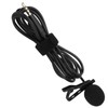 Easy to Carry Lavalier Microphone Recording Microphone Tape Recorder