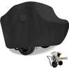Concrete/Mud Mixer All-Weather Cover - 600D Oxford fabric Compatible with
