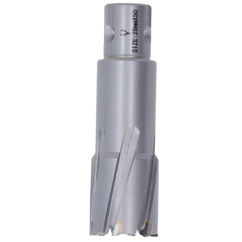 Carbide Hole Saw Bit Steel Plate Hole Cutter Opener Bit