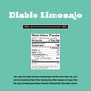 Rufus Teague Diablo Limonajo Gourmet BBQ Sauce with Garlic and