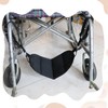 Wheelchair Foot Sling for Footrest Replacement Easy to Adjust Strap