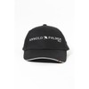 Arnold Palmer APCP-16H WH F Men's Golf Cap, Uni Front