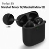 Geiomoo Silicone Case for Marshall Minor IV, Marshall Minor III,