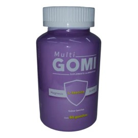Gomitas Para Descansar Citrato Mag Sabor Berries 60 Gomitas                                                                                           