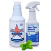 BRING IT ON! CLEANER Hard Water Stain Remover Sealant 16oz,