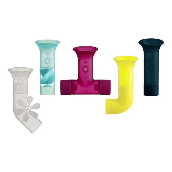 Boon PIPES Toddler Bath Toys - Toddler and Baby Bath