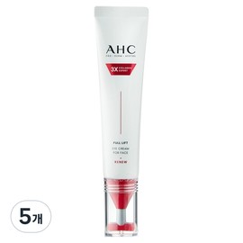 Partner_Reference AHC Season 14 Full Lift T Gua Sha Lifting Eye Cream 5 packs 40g / AHC 시즌14 풀 리프트 T괄사 리프팅 아이크림 5개 40g