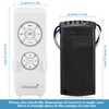 Wowlela Remote Control Ceiling Fan Lamp Remote Control Kit Timing