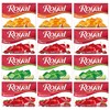 Royal Gelatin Variety Pack of 12 | 3 Box Each