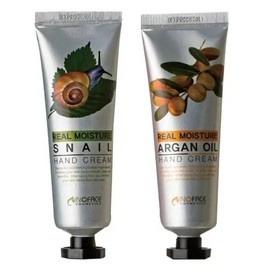 Meoncell Innoface Hand Cream Hand Moisturizing Skin Protection Moisturizing Argan / 메온셀 이노페이스 핸드크림 손보습 피부보호 보습 아르간