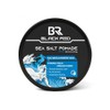 Black Red Sea Salt Pomade for Men 120ml | Strong