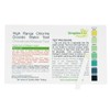 SimplexHealth Chlorine Dioxide 0-500ppm (50 Test Strips)
