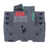 Motor Circuit Breaker DIN Rail Mount Reliable Manual Motor Starter