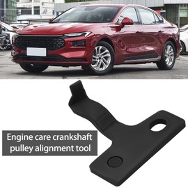 Be In Your Mind Crankshaft Pulley Alignment Tool Crankshaft Vibration Damper Alignment Tool Compatible with Ford B-Max 1.5 1.6 Compatible with EcoBoost Replacement Part 303-1550