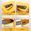 EsiFare Chainsaw Sharpener Set of 6 Whetstones Chainsaw Sharpener, Chainsaw