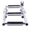 Amarine-made Marine Boat Foldable Stainless Steel 3 Steps Ladders Stern
