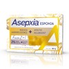 ASEPXIA Fusión 2 en 1 Concha Nácar Jabón - Esponja,
