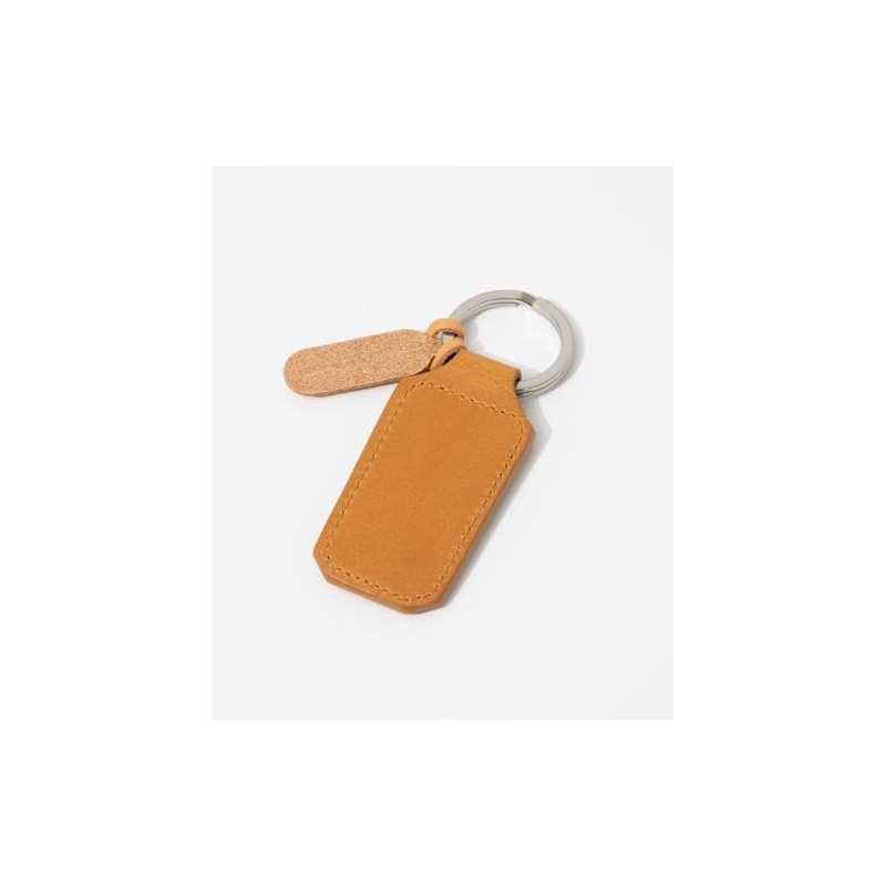 Il Bisonte Key Holder SKH143 PO0001 KEY HOLDER ORIUOLO, NATURALE-N,