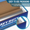 Rhino Aluminum Foil Heavy Duty - 18 x 525 sf,