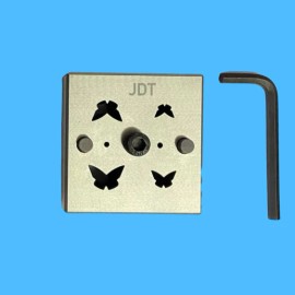 JDT Disc Cutter Butterfly Shape | Set of 4 Different Sizes | Jewelry Die | JDT |