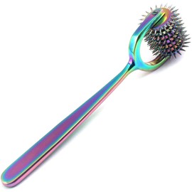 DDP Wartenberg Neurological Pin Wheel Pinwheel 5 Head Diagnostic Multi Color Rainbow