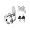 Cabinet Lock, Post Box Lock, Cam Locks, Comes with 4
