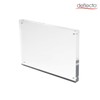Deflecto 15mm A5 Magnetic Double Sided Acrylic Display Block Photo