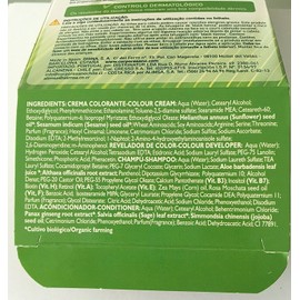 Corpore Sano Permanent Hair Colour (Does Not Contain:PPD, AMMONIA, RESORCINOL, PARABENS. (~ 5.7 Chocolate)