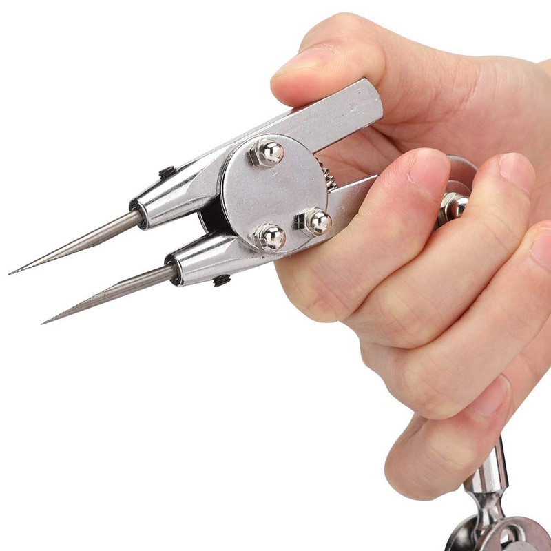 Welding Work Clip for Jewelry Soldering and Microelectronics Repair Adjustable