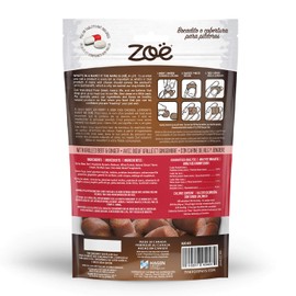 Zoë Pill Pops for Dogs, Healthy Dog Treats, All Natural Dog Treats to Hide Medication, 3.5 oz