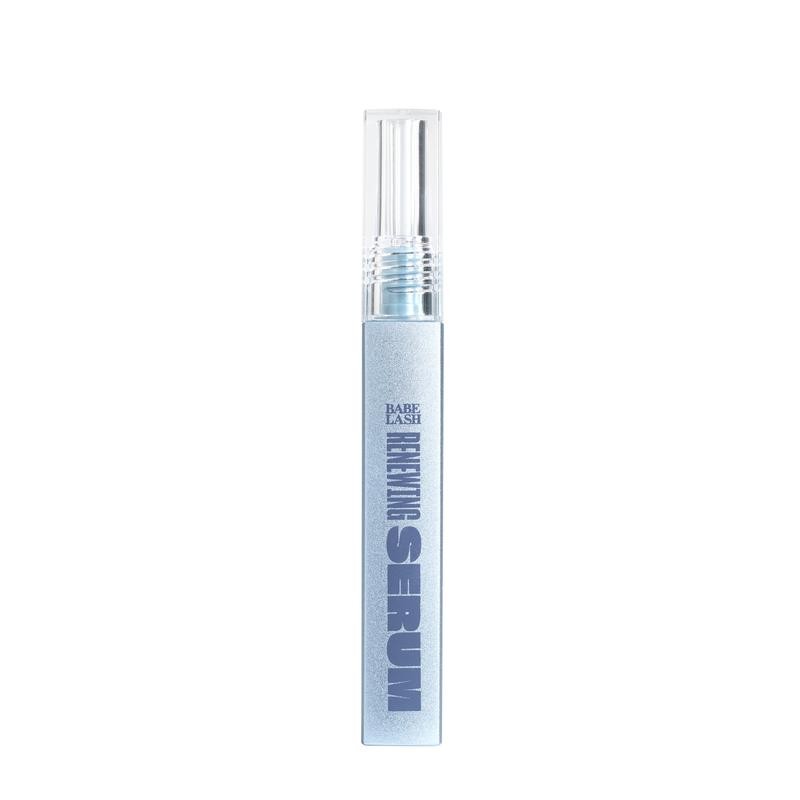 Renewing Lash Serum, Peptide-Powered Lash Serum, Support Fuller, Longer-Looking Lashes,