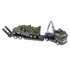 1:50 Tow Truck Toy Alloy Pull Back Car Highly Simulation