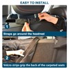 VEHIRIE Car Trunk Organizer, Backseat Hanging Storage Organizer with 8