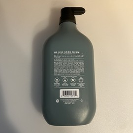 Method Men Body Wash Sea + Surf 28 fl oz 828 mL NIB New