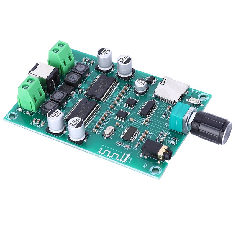 XH A354 Digital Power Amplifier Board YDA138 E Dual Channel