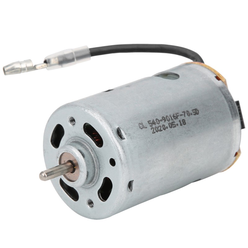 Metal 540 Motor with Motor Mount Set Accessories for Wltoys