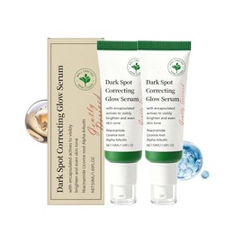Dark Spot Correcting Glow Serum - Niacinamide Serum for Uneven Skin Tone, Age Spot, Sun Spot, Freckles, Melasma Brown Spot for Face and Body