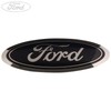 Ford Genuine Edge Front Grille Oval Name Plate Badge Emblem