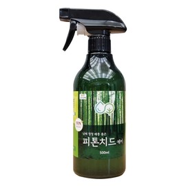 Namhae Cypress Phytoncide Care 500ml, 1 piece / 남해편백 피톤치드 케어 500ml, 1개