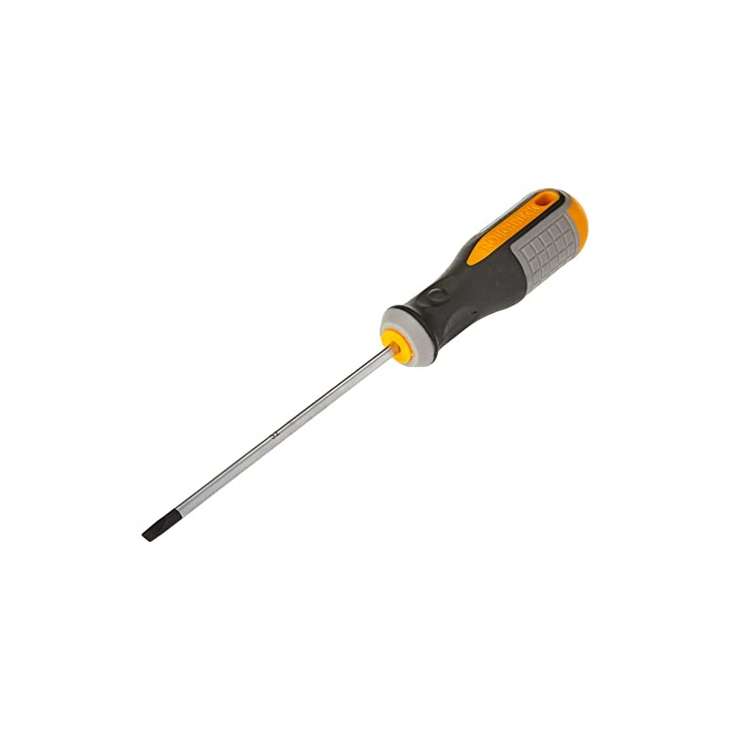 Roughneck ROU22124 Screwdriver - Slotted Parallel 4x100mm