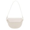 SEIDENFELT MANUFAKTUR Selje Saddle Bag Cream
