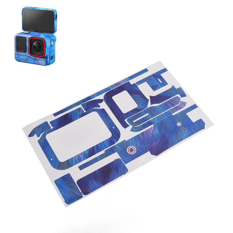 Camera Sticker for Insta360 Ace Pro Full Protection Soft Precise