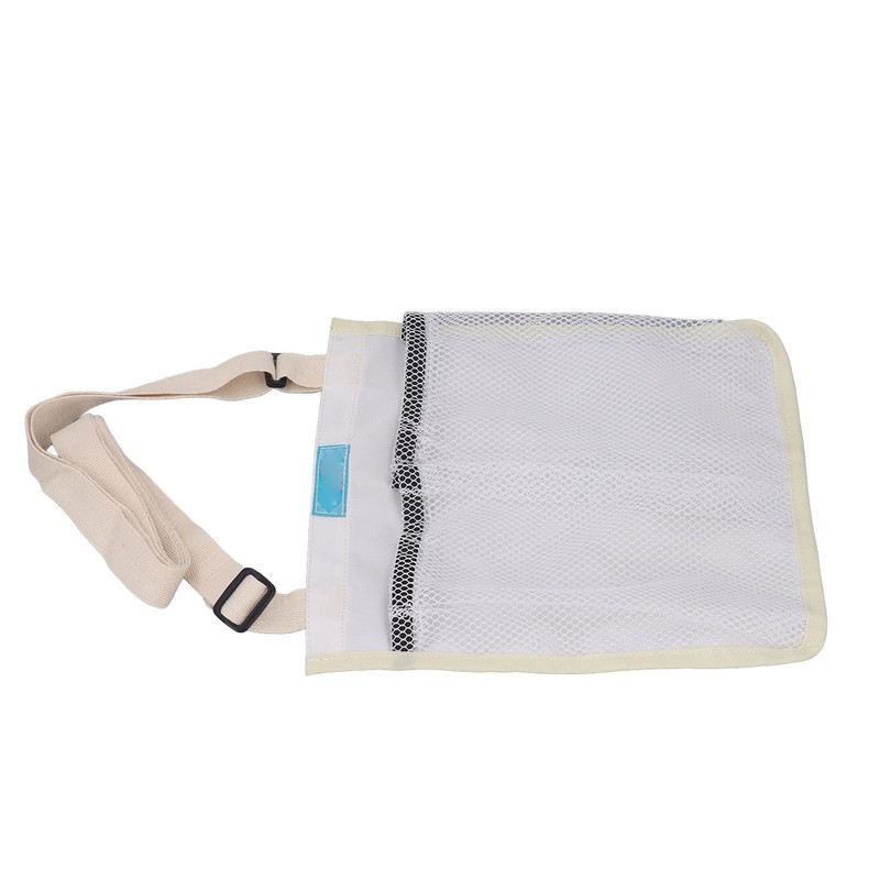 Urine Bag Holder Mesh Window Portable External Catheter Bag Cover