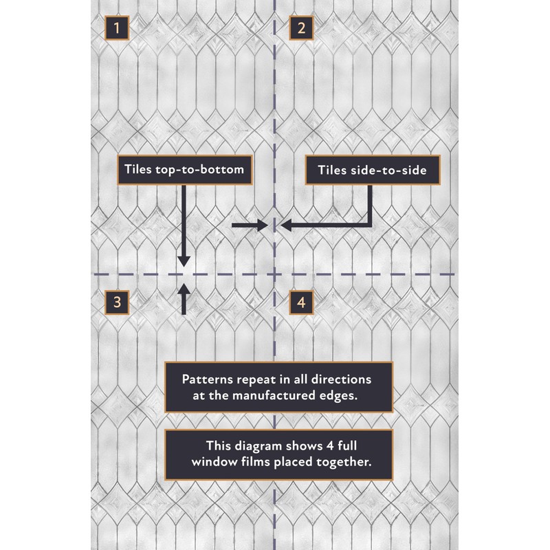 ARTSCAPE Artscape Sunset | Privacy Window Film with Vibrant Colored