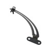 2 Pairs Bronze Lid Support Hinges, Bronze Left and Right